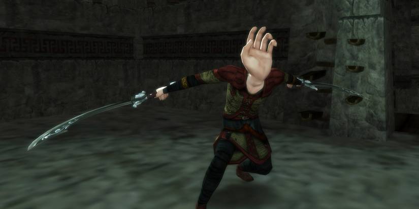 ddo-hand-face