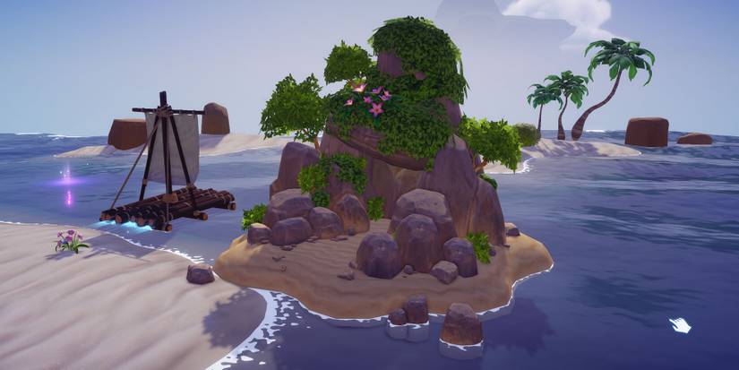 Maui's House in Disney Dreamlight Valley