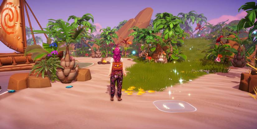 Moana Realm in Disney Dreamlight Valley