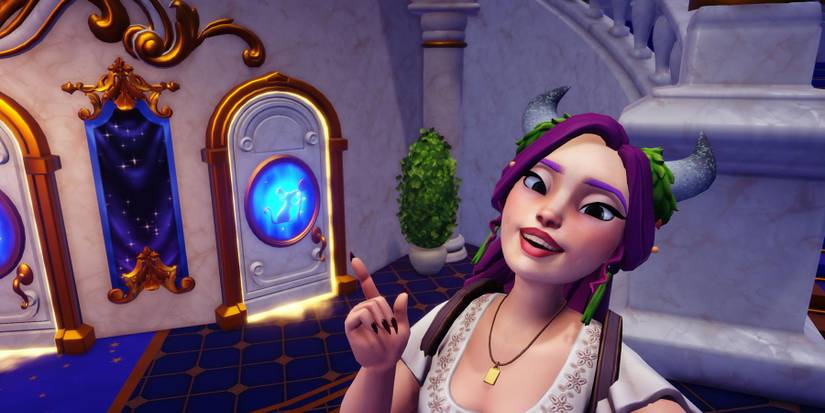 Ratatouille Realm in Disney Dreamlight Valley.