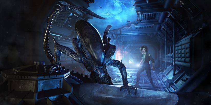 Dead By Daylight Alien