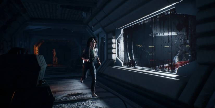 dead by daylight Ellen Ripley light footed perk