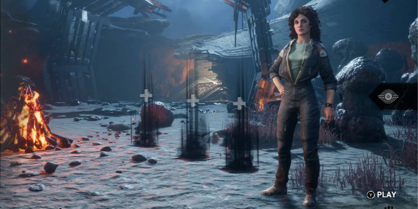 dead by daylight ellen ripley survivor