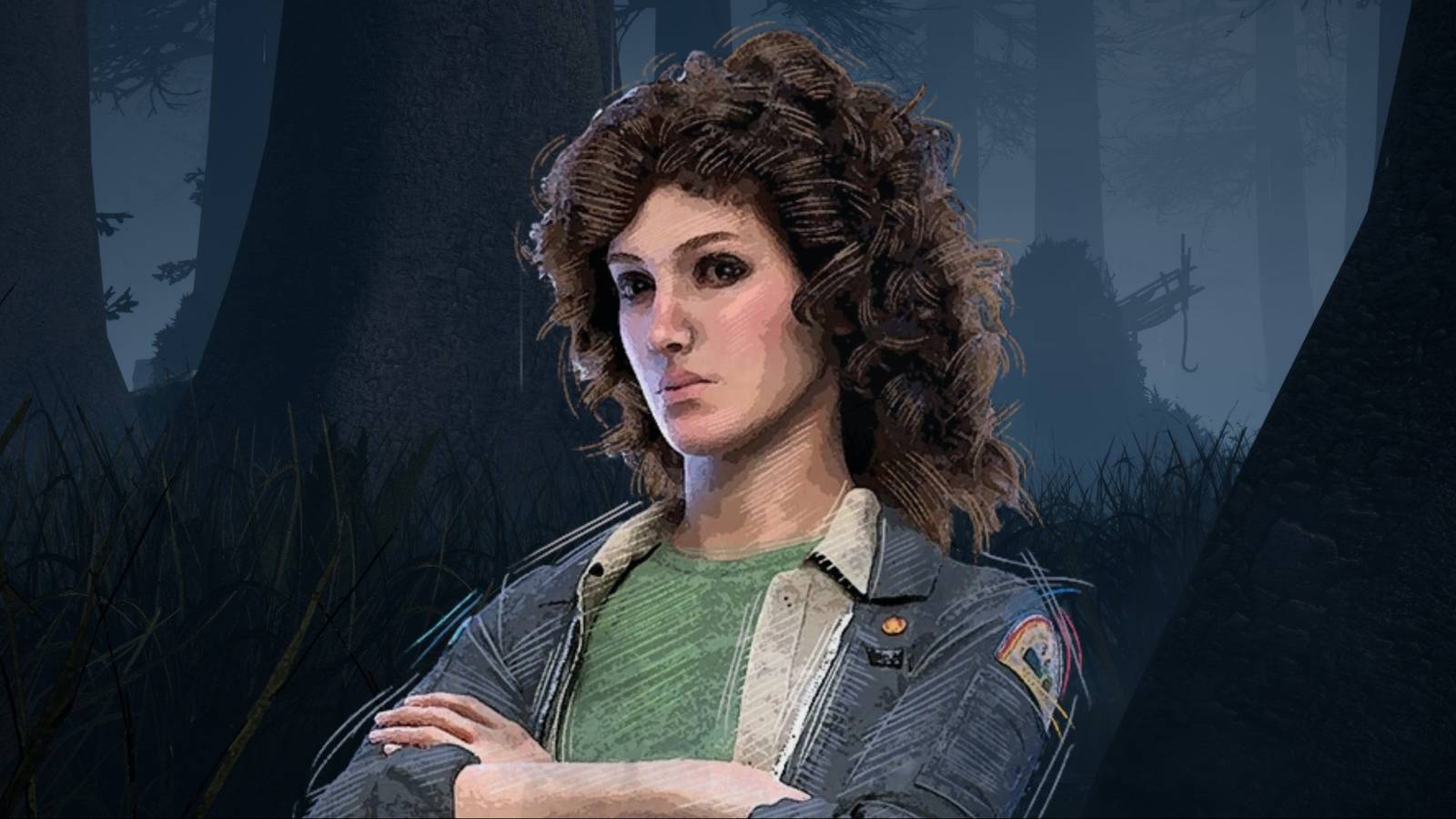 Dead by Daylight Ellen Ripley