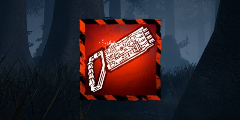 Dead by Daylight Keycard Special Item