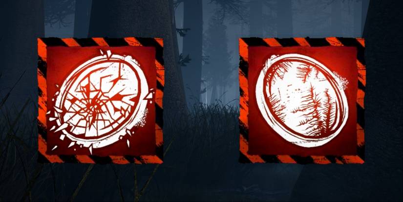 Dead by Daylight Mirrors Special Items