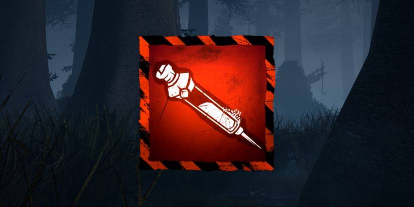 Dead by Daylight Vaccine Special Item