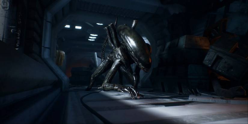 Dead by Daylight Xenomorph Rapid Brutality perk