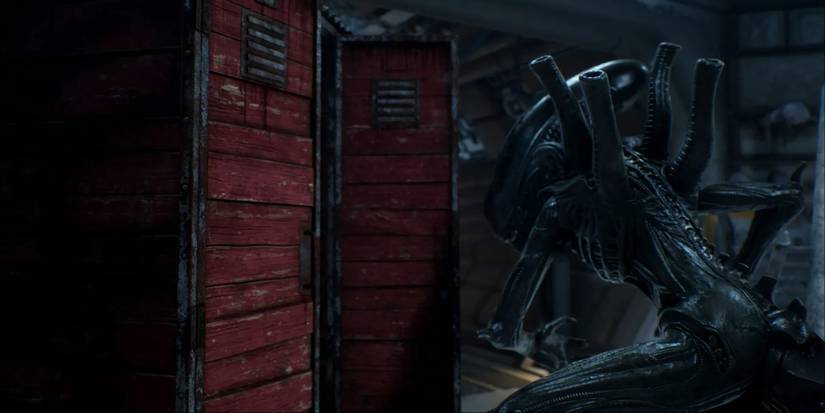 Dead by Daylight Xenomorph Ultimate Weapon Perk