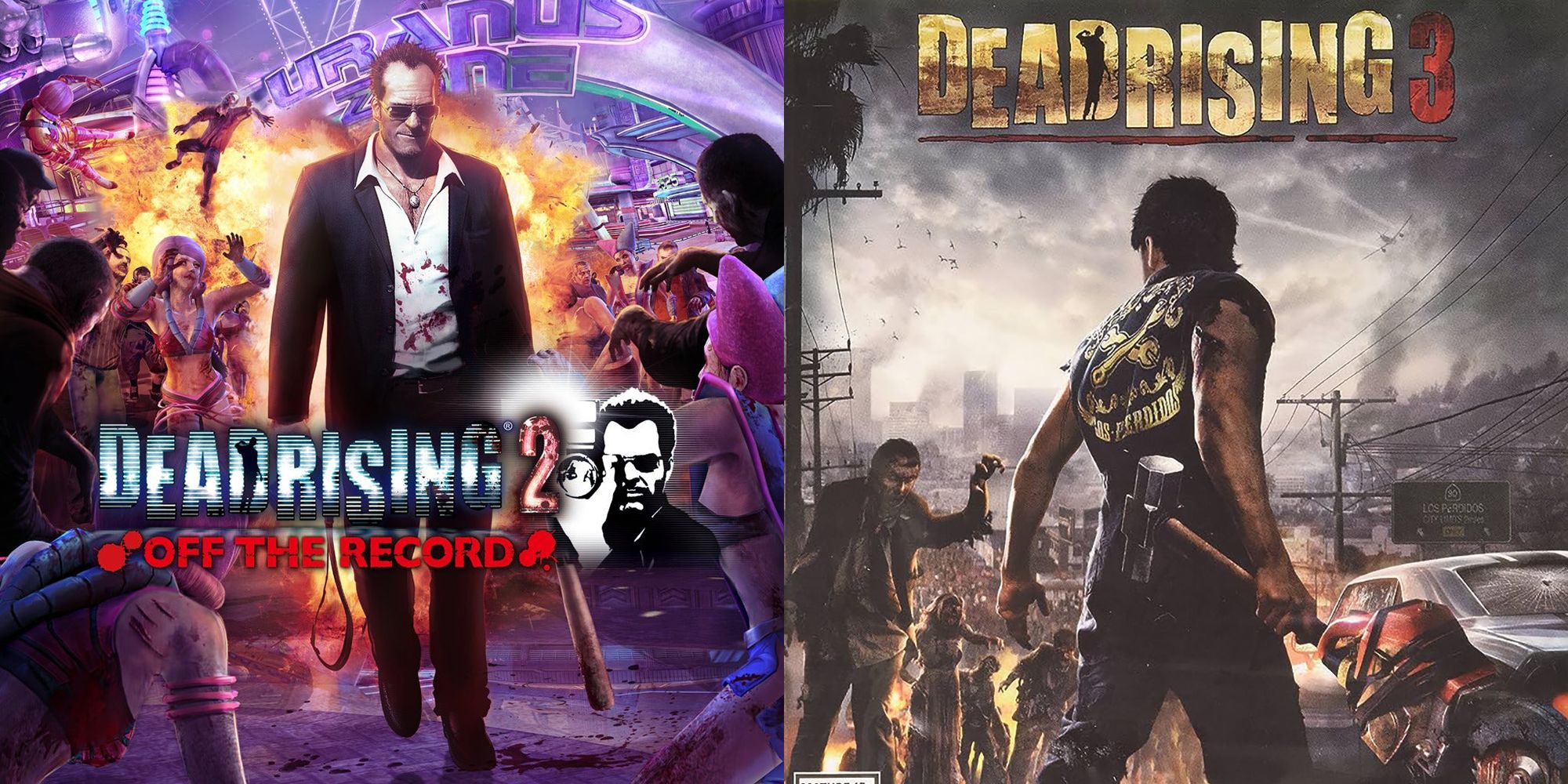 Update] Dead Rising 1 and 2 coming to PS4, Xbox One, and PC - Game