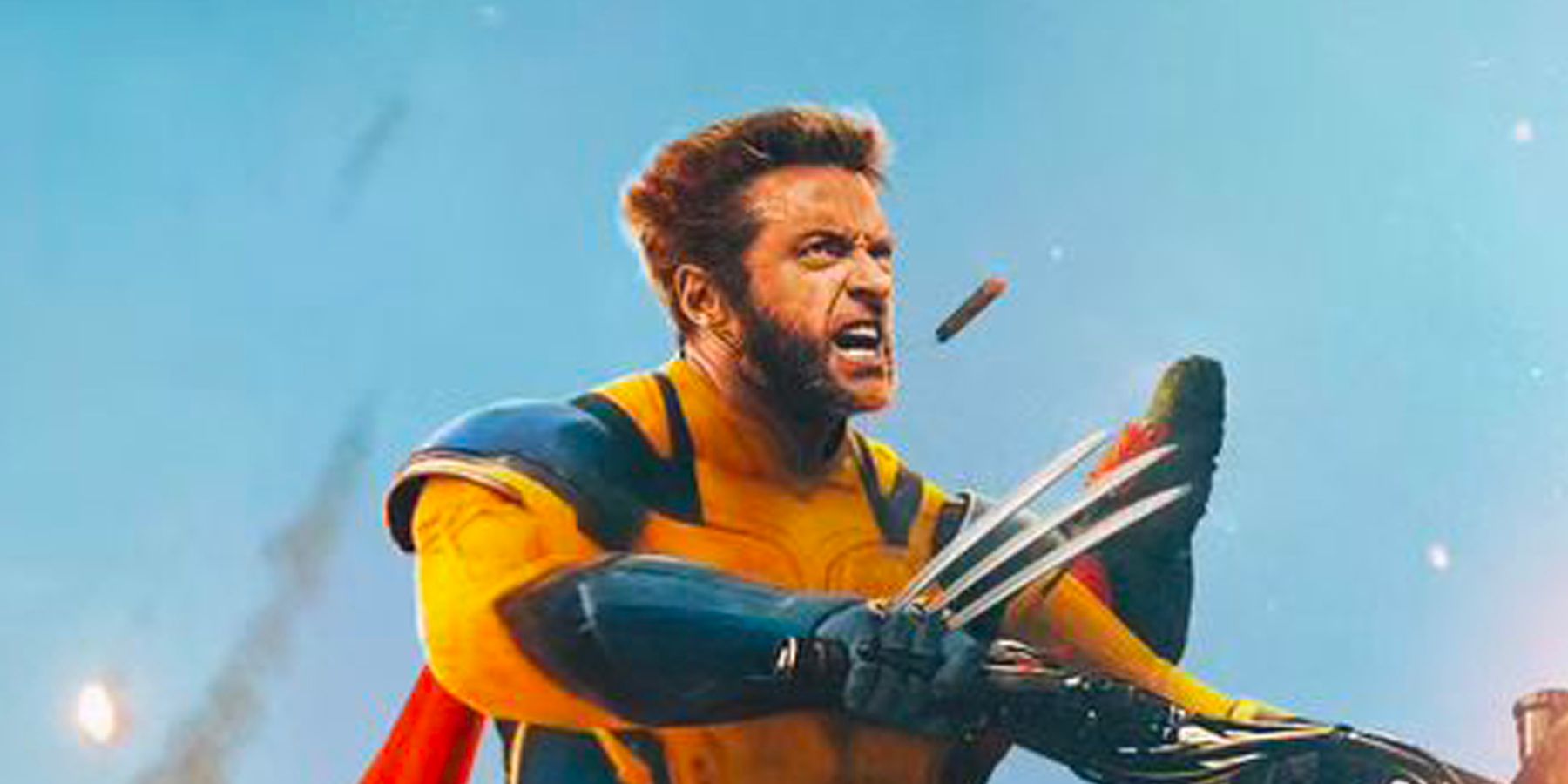 Deadpool 3 Fan Art Wolverine