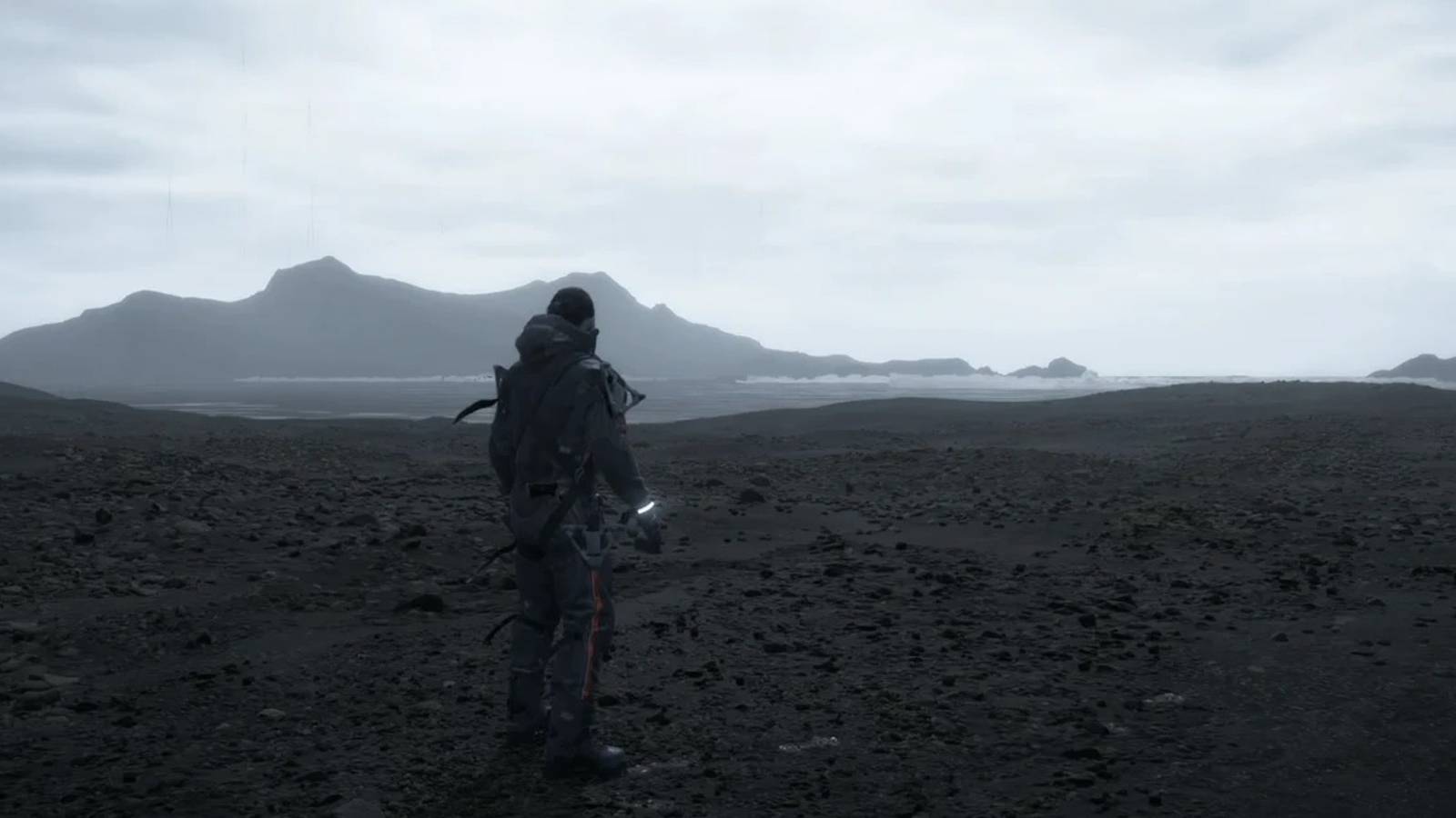 Death Stranding 2 Beach Mistake