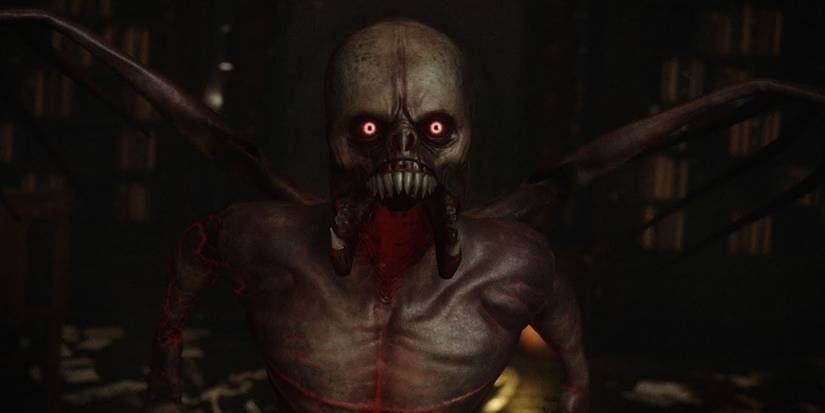 the Infected player in deceit