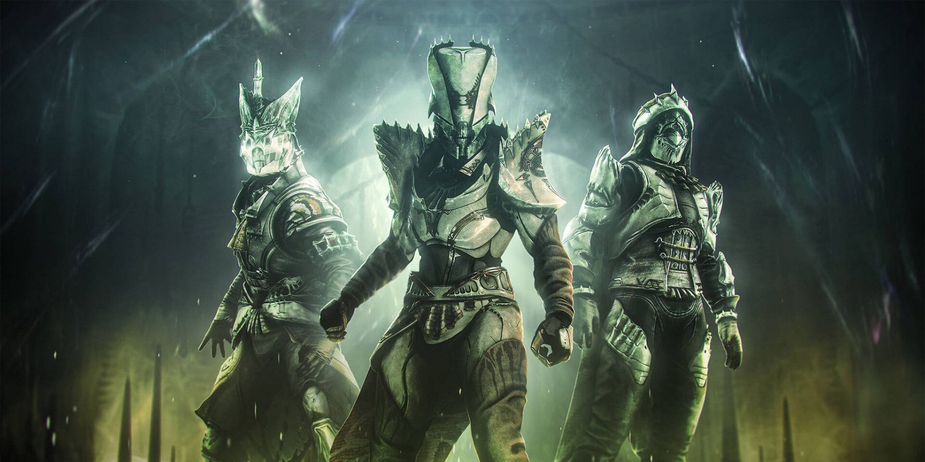 Destiny 2 Reveals 2 New Activities for Season of the Witch