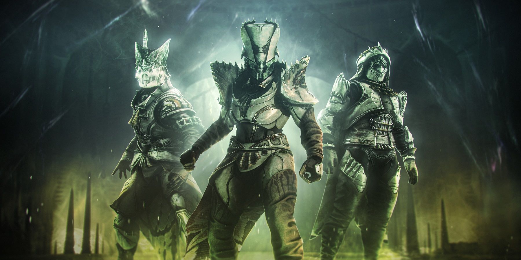 A Destiny 2 's player attempt to showcase the new Season of the Witch armor doesn't end how others may expect.