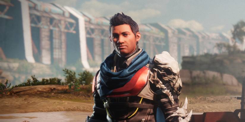 Destiny 2 Shaw Han NPC Vendor