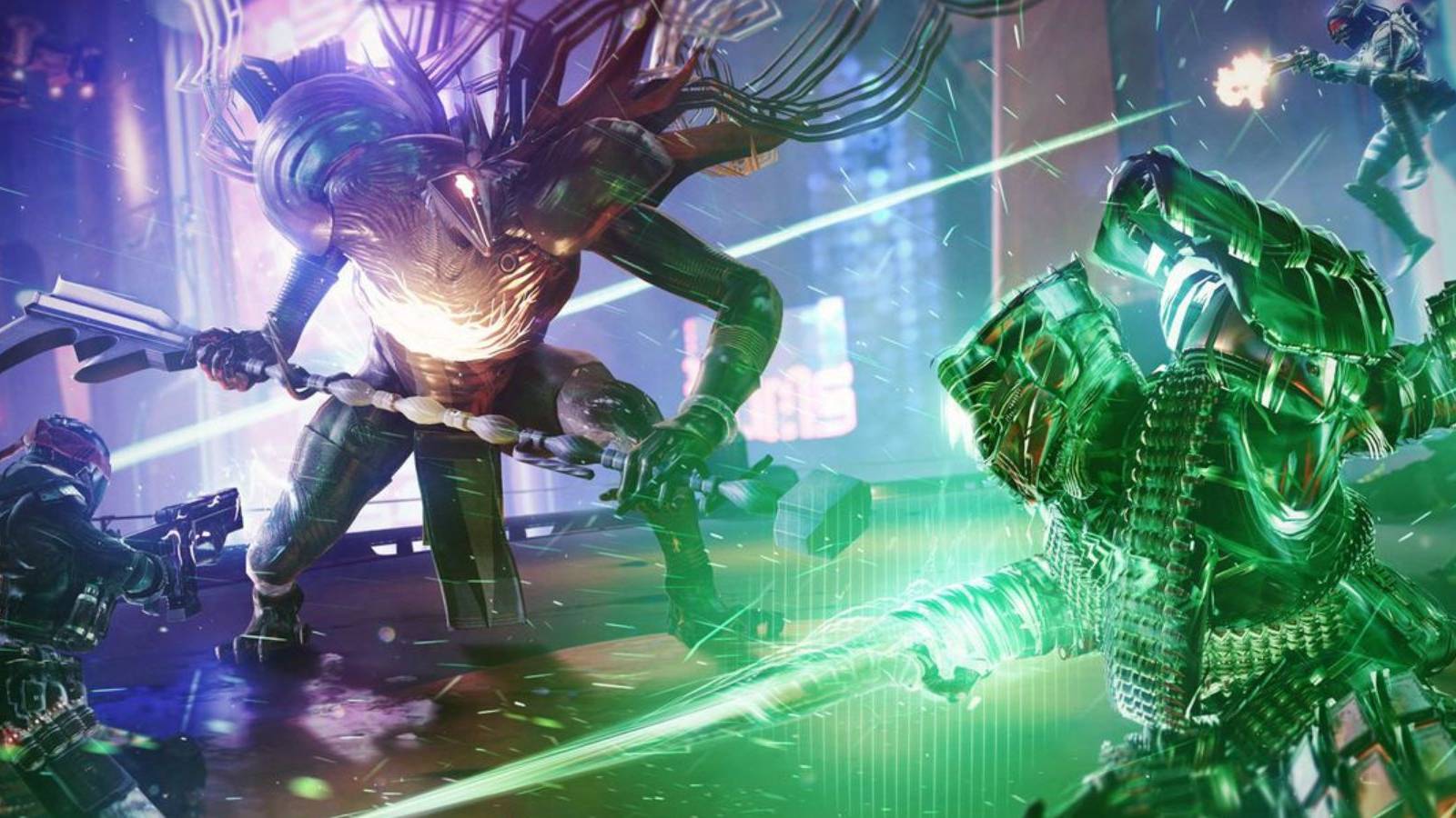 destiny 2 strand guardians and tormentor