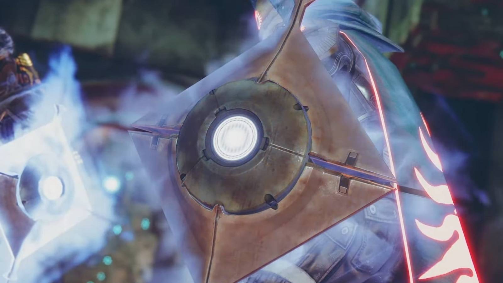 Destiny 2 Vex PvP Map and Relic Mode