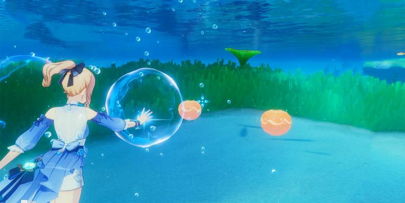 destroy pufferfruit in genshin impact