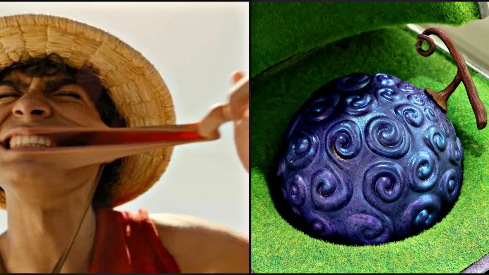 Devil Fruit Users One Piece Live Action 