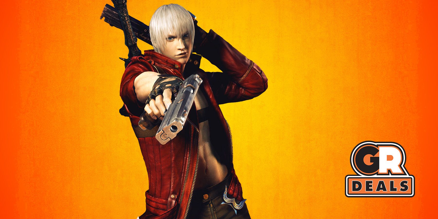 Watch Dante's Devil May Cry 3 Style Switch in a New Trailer