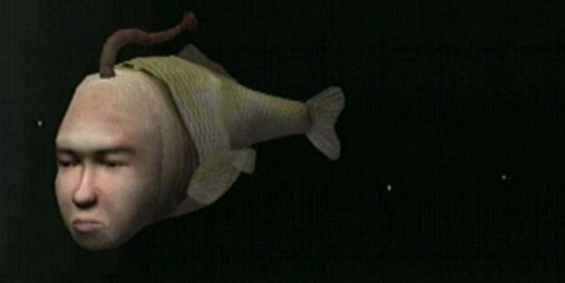 Seaman character 3/4 profile