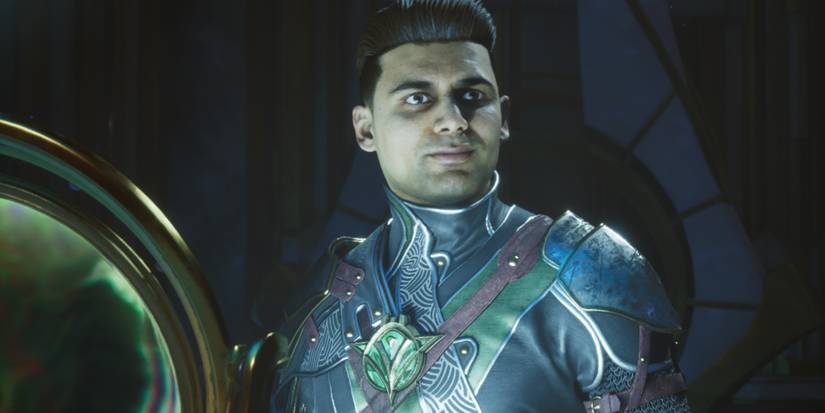 Devyn in Immortals of Aveum