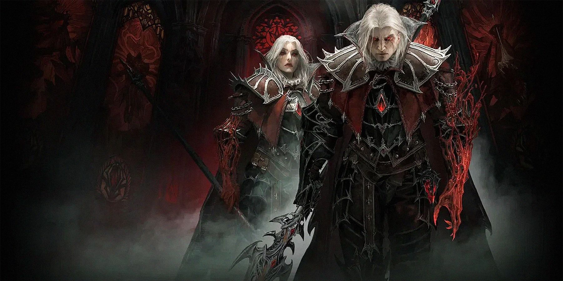Diablo Immortal unveils the new Blood Knight class arriving on
