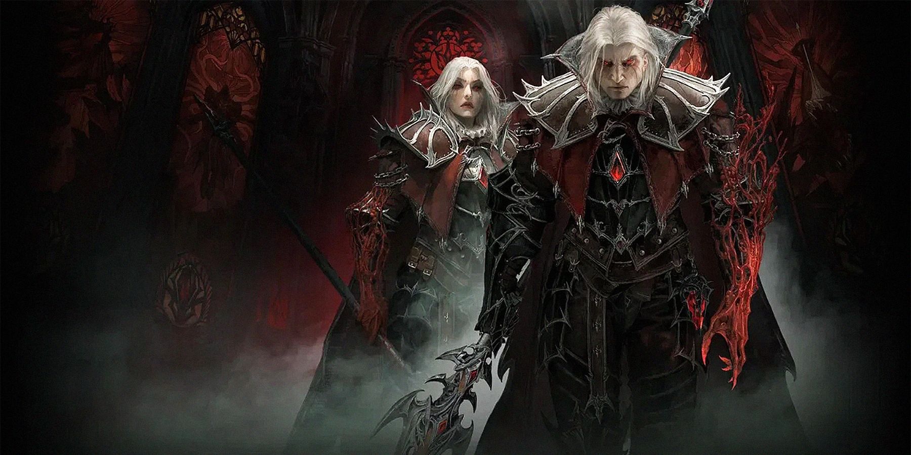 Diablo 4 Season of Blood unleashes vampires and vampire hunters