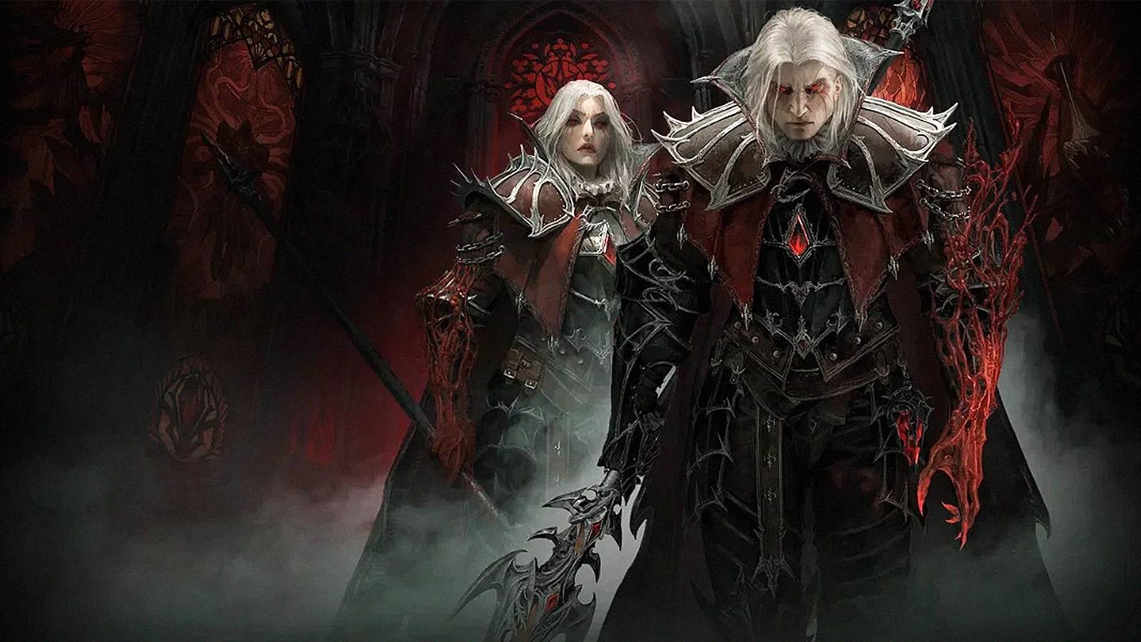 diablo 4 blood knight not coming to game immortal season of blood