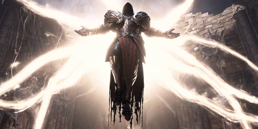 Diablo 4 Angel