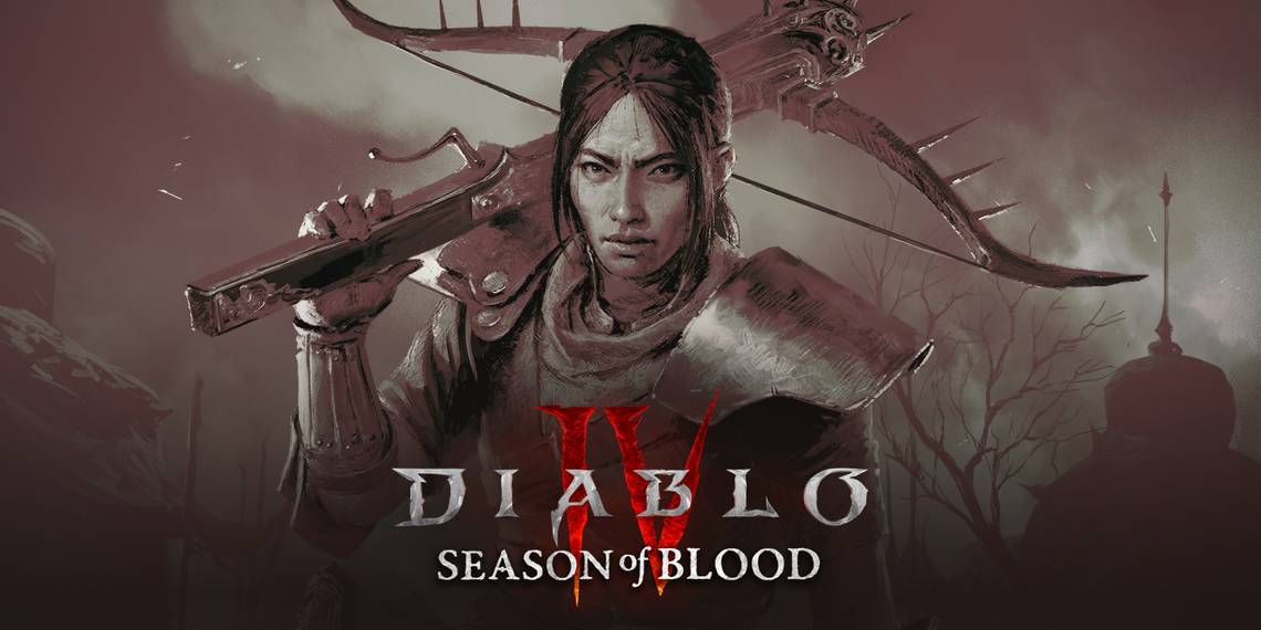 "Diablo 4 obtendrá un gran descuento por tiempo limitado."