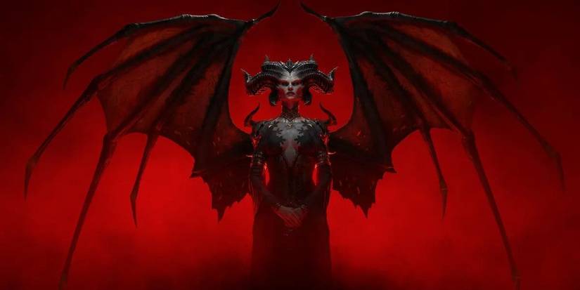 Diablo 4 Lillith