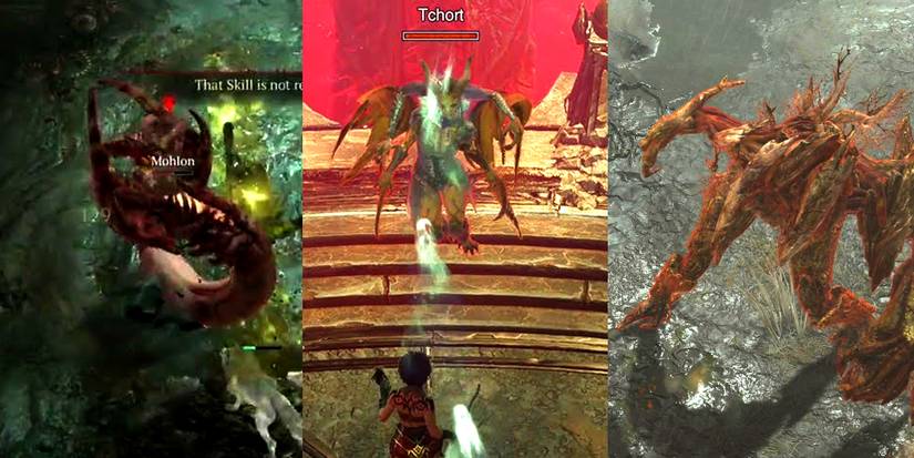 Diablo 4 Underwhelming Easiest Bosses