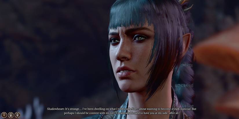 Dialogue with Characters in Baldurs Gate 3