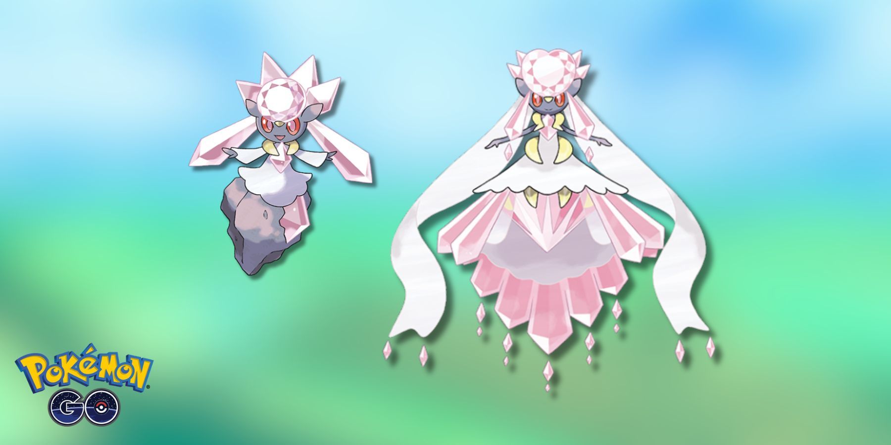 Campanha da Mega Evolução no Pokémon Center traz Diancie Shiny e mais