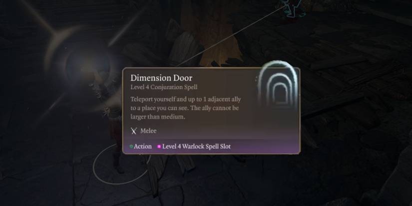 Dimension Door