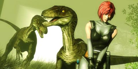 Dino Crisis