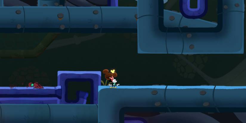 Disney-Illusion-Island-All-Hidden-Mickey-Photos-Service-Tunnels-02