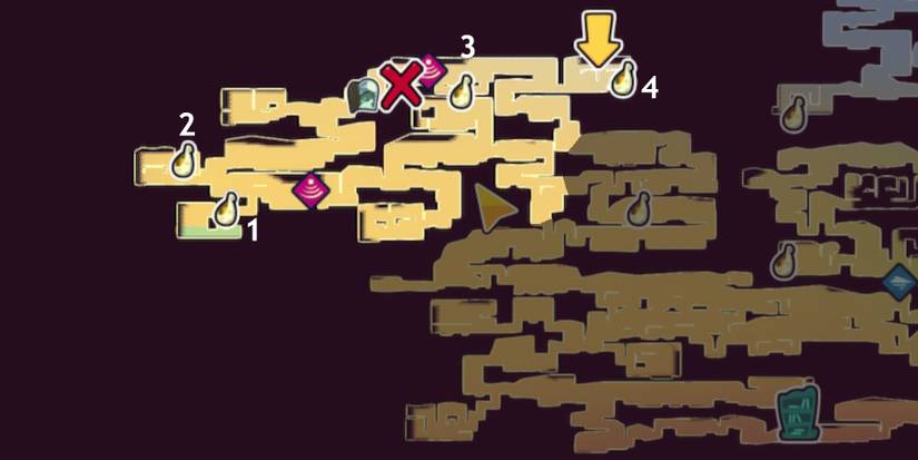 Disney-Illusion-Island-All-Mickey-Memorabilia-Future-Town-Map