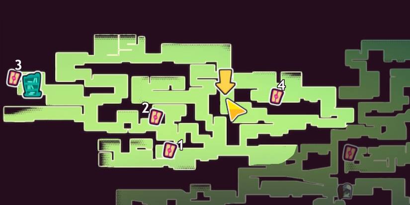 Disney-Illusion-Island-All-Tokuns-Residential-Area-Map