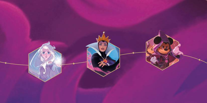 Disney Lorcana: Ink Types Explained Disney Lorcana: Ink Types Explained