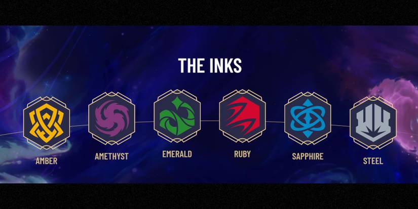 Disney Lorcana: Ink Types Explained
