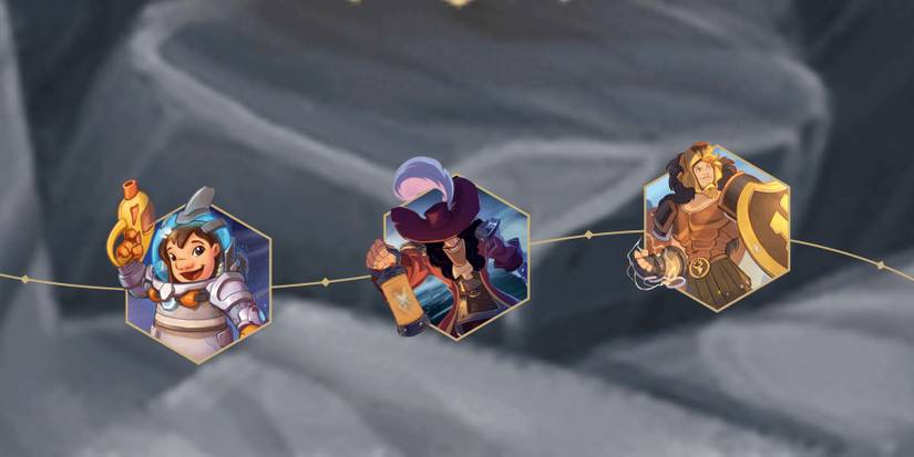 disney lorcana steel cards