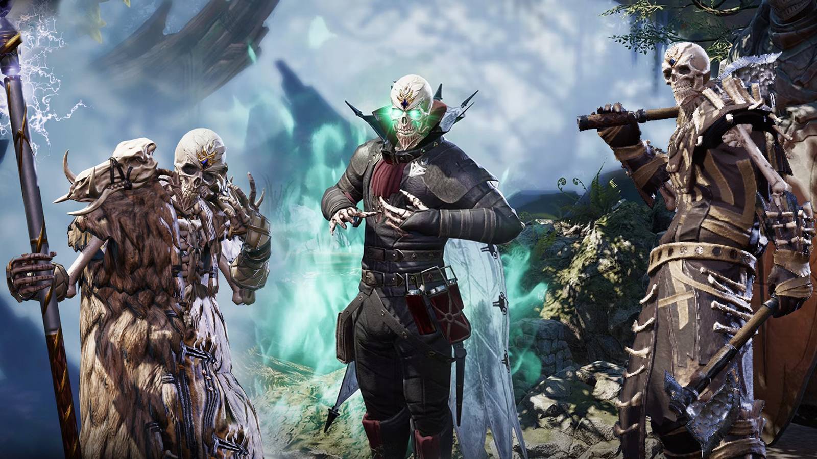 Divinity Original Sin 2: The Best Builds For Fane