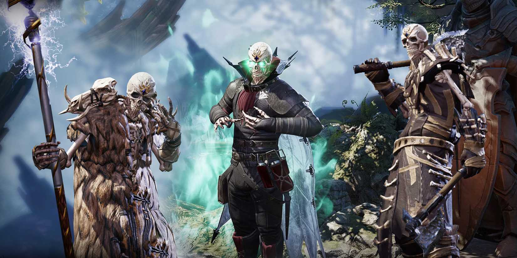 Divinity: Original Sin 2 Receives a Free Current-Gen Upgrade
