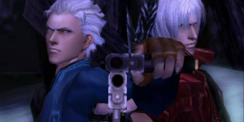 Devil May Cry 3