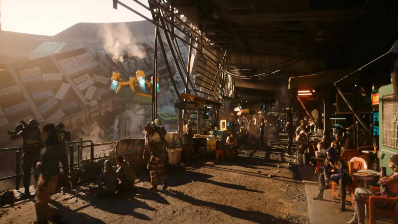 Dogtown Cyberpunk 2077