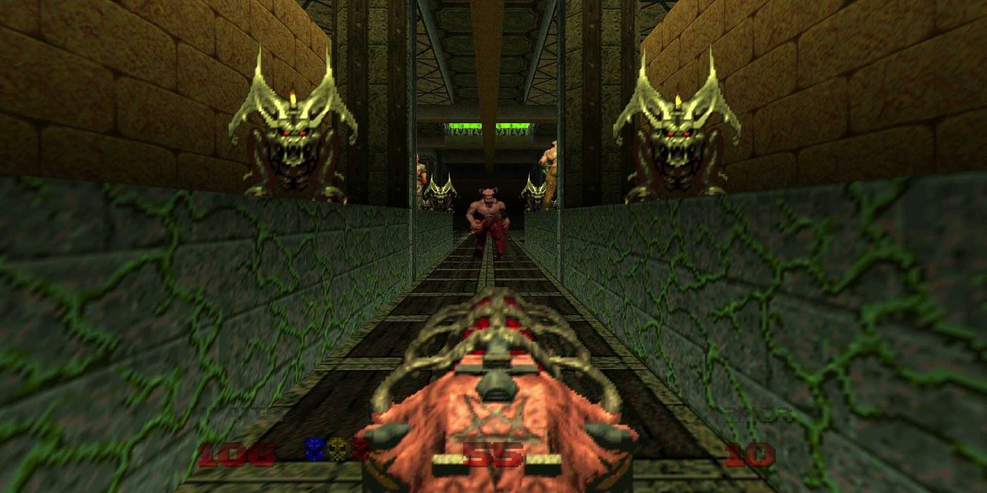 Best Doom Games