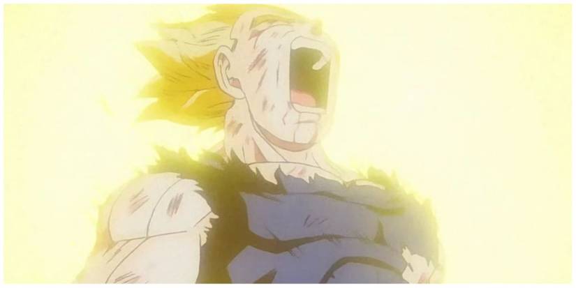 Dragon Ball - Buu Saga Vegeta